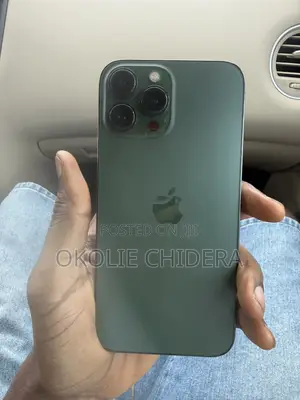 Apple iPhone 13 Pro Max 128 GB Green