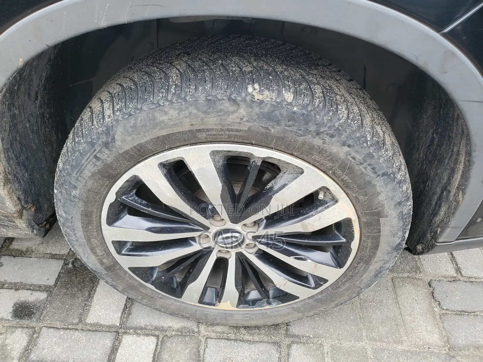 GAC GS4 2017 Black