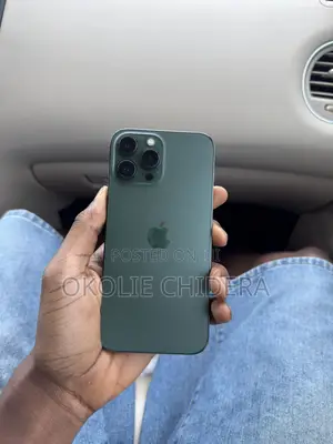 Apple iPhone 13 Pro Max 128 GB Green