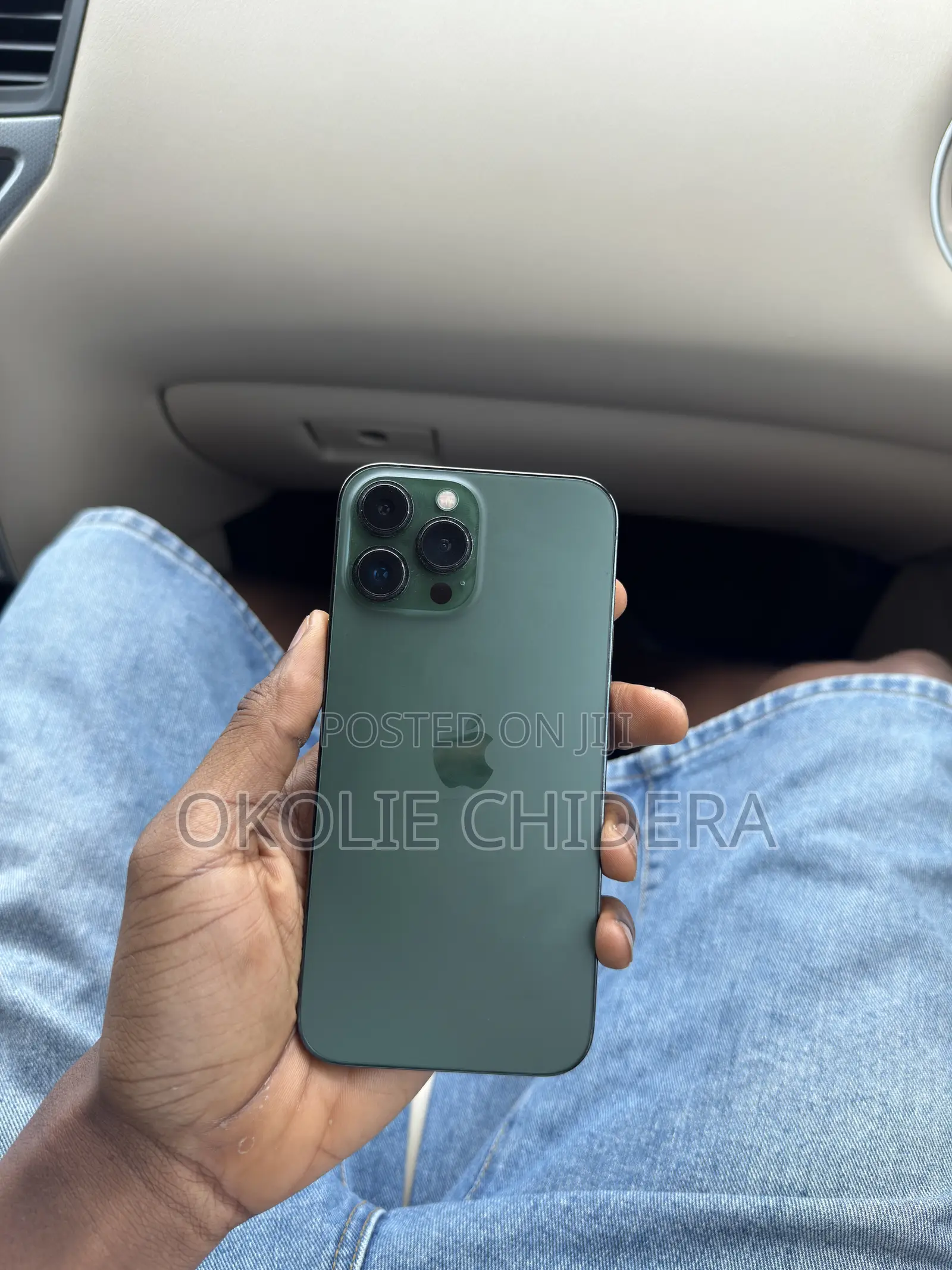 Apple iPhone 13 Pro Max 128 GB Green