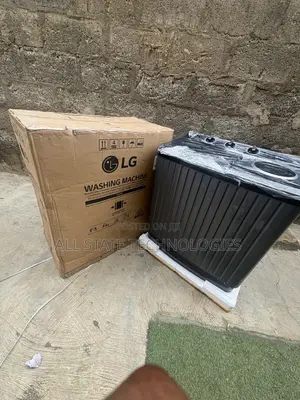 LG P800R3AGNC 9KG Washing Machine – Large Capacity Laundry Care