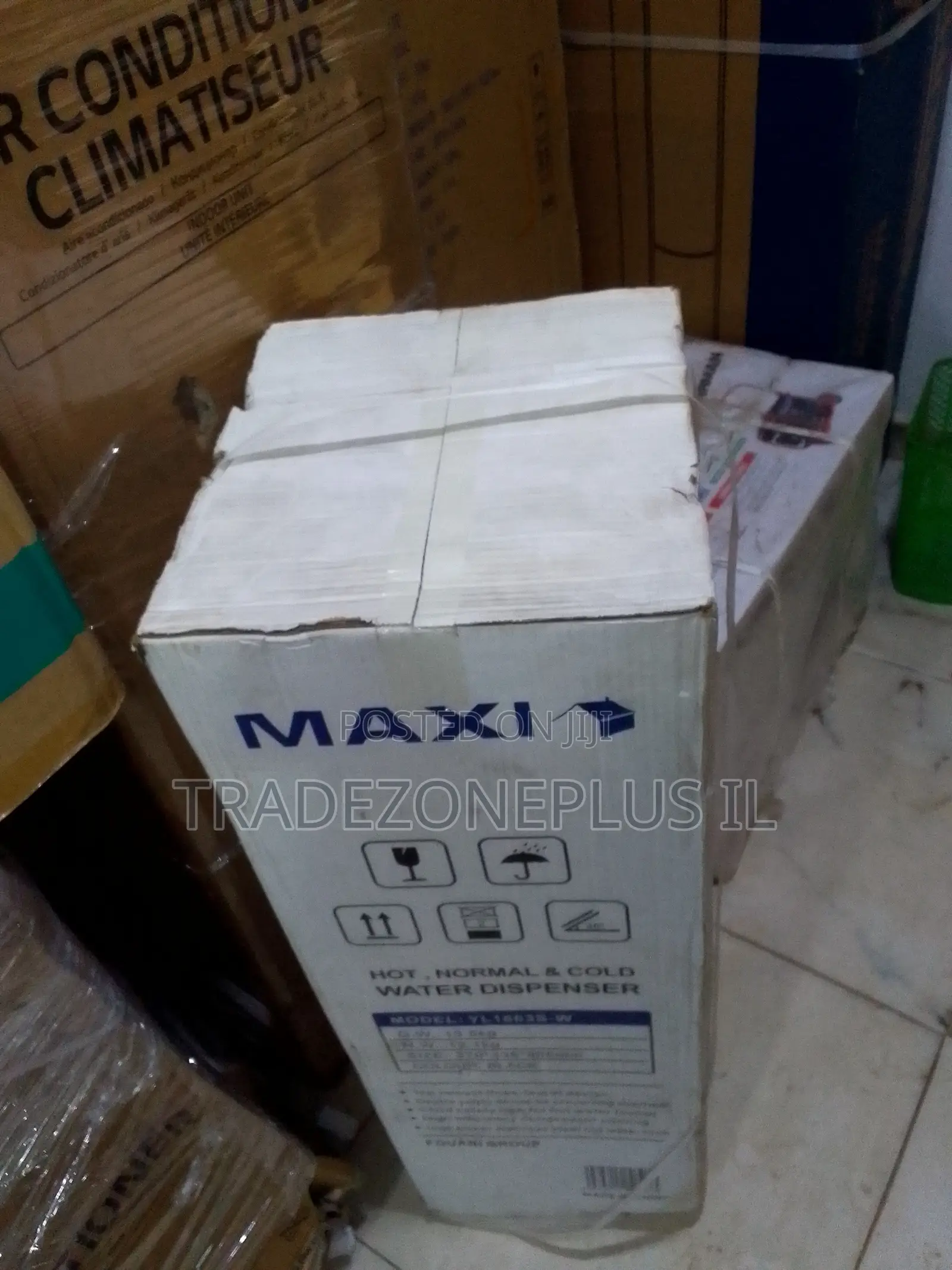 Get the Maxi Water Dispenser 1663S Today