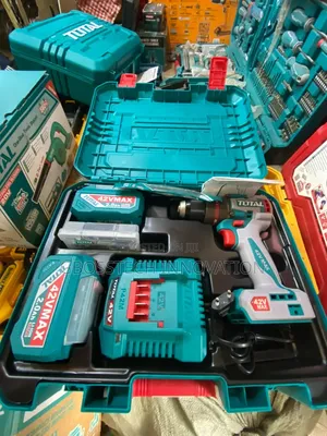 Total Drilling Machine