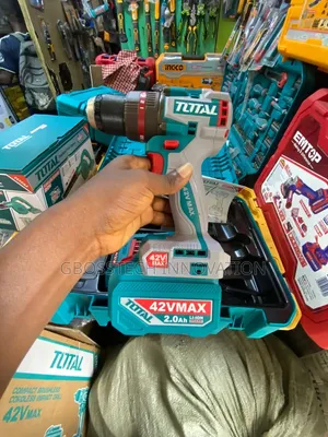 Total Drilling Machine