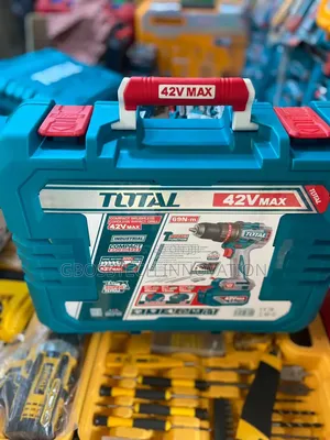 Total Drilling Machine
