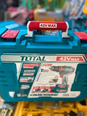 Total Drilling Machine
