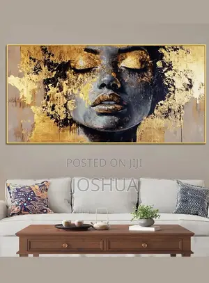 Synthetic Wall Art Canvas