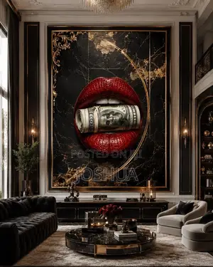 Synthetic Wall Art Canvas