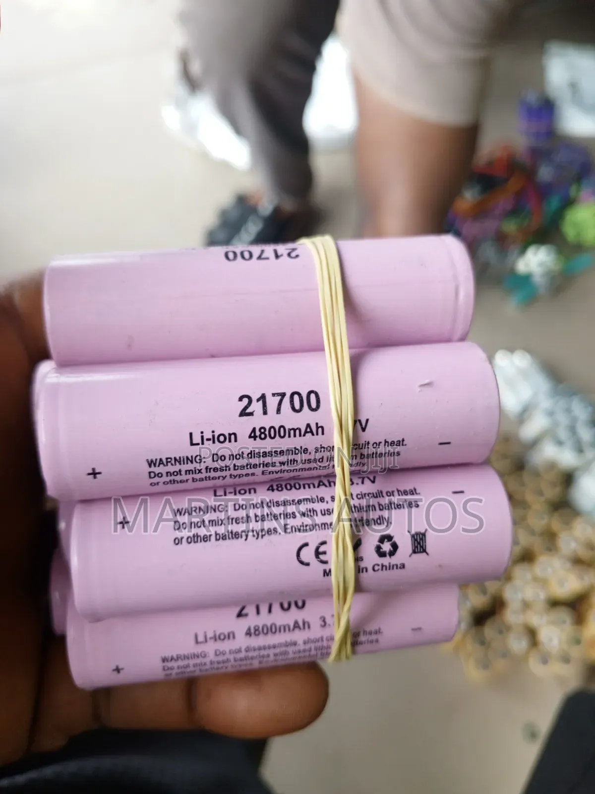 Cele Battery