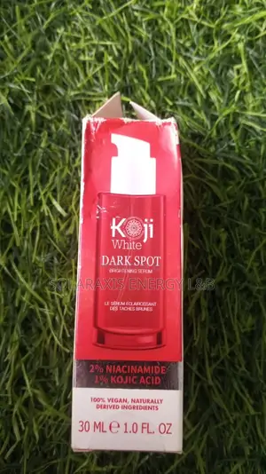 Koji White Dark Spot Serum