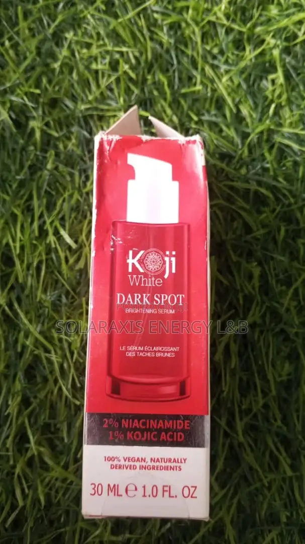 Koji White Dark Spot Serum
