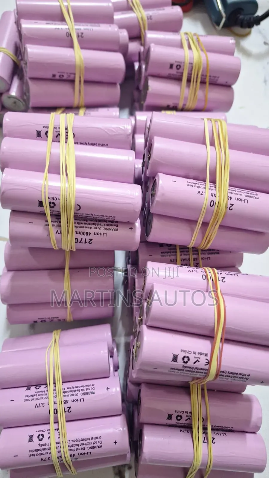 Cele Battery