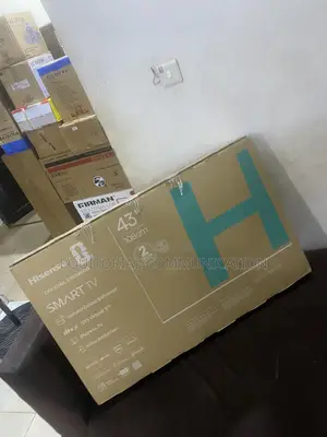 Hisense 43Q50SAVT 43 Inch Smart Home Television