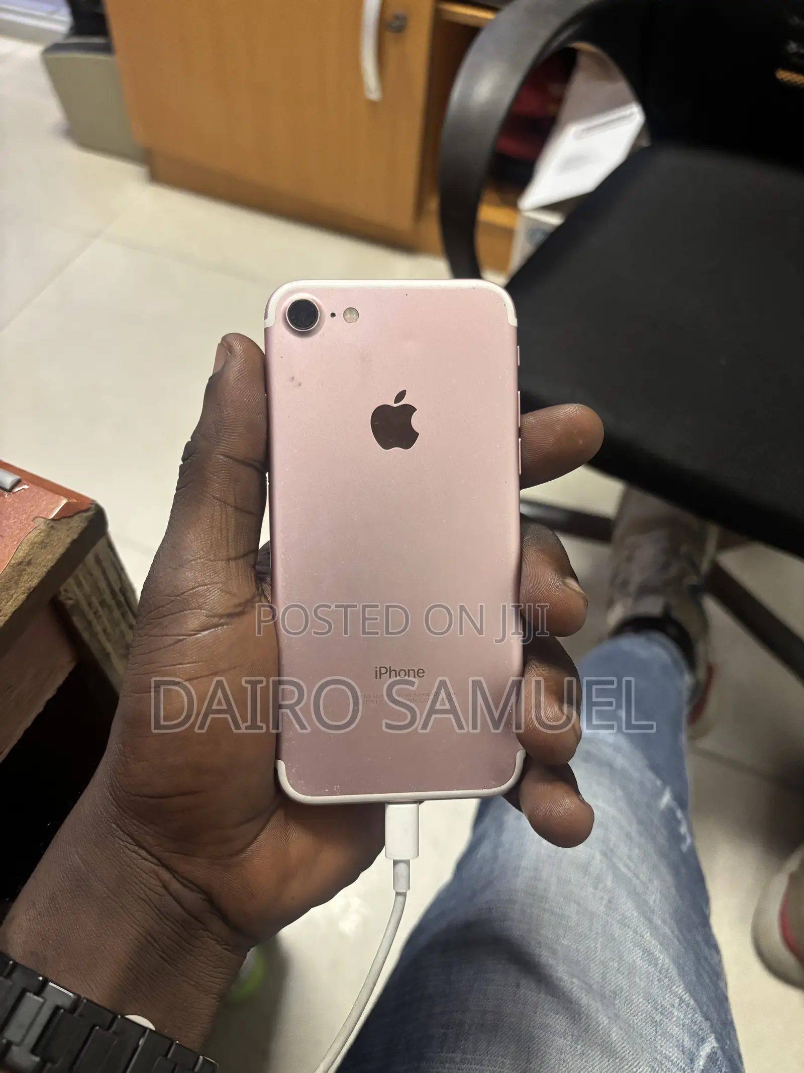 Apple iPhone 7 128 GB Rose Gold