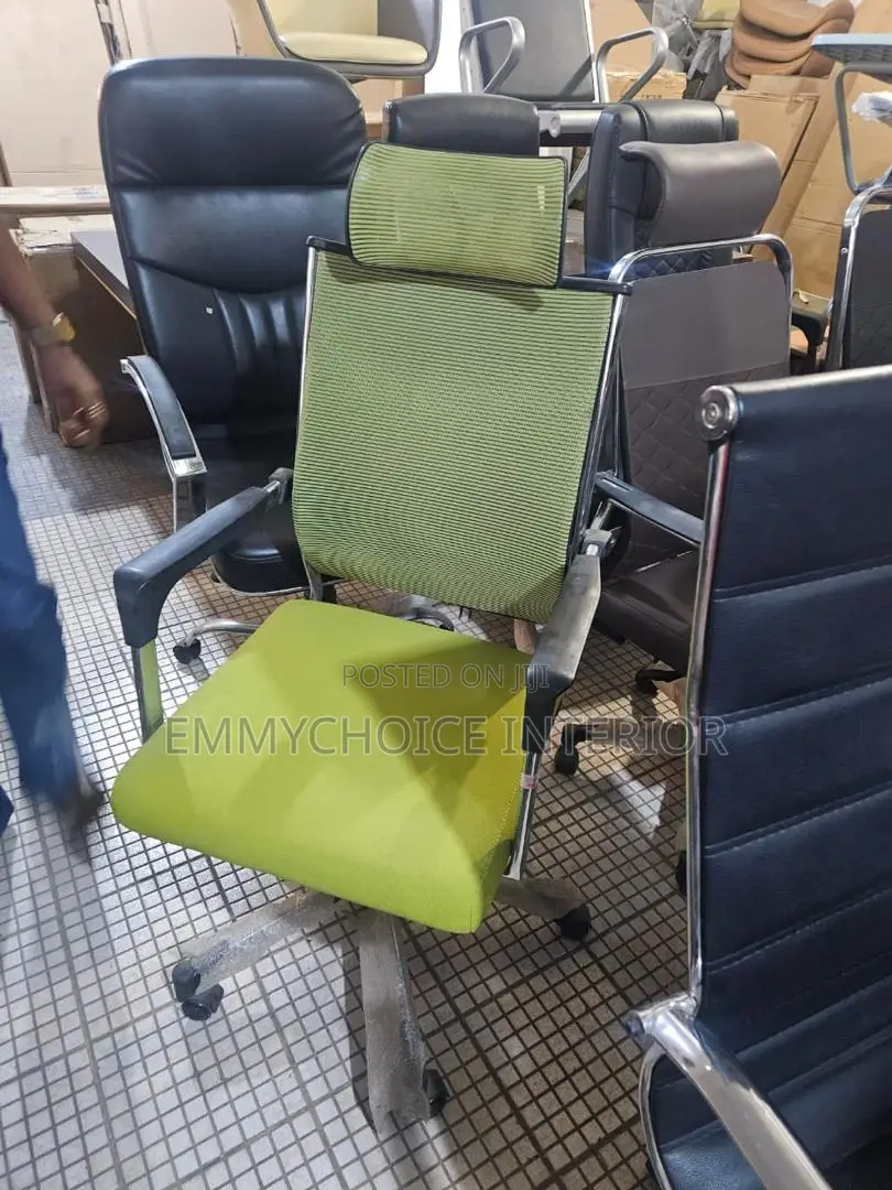 Quality Ergonomic Office Mesh Chair