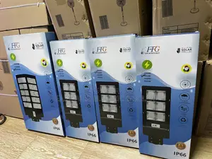 600watts Solar Street Light