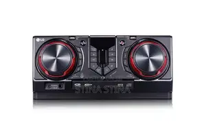 LG Audio Cj44