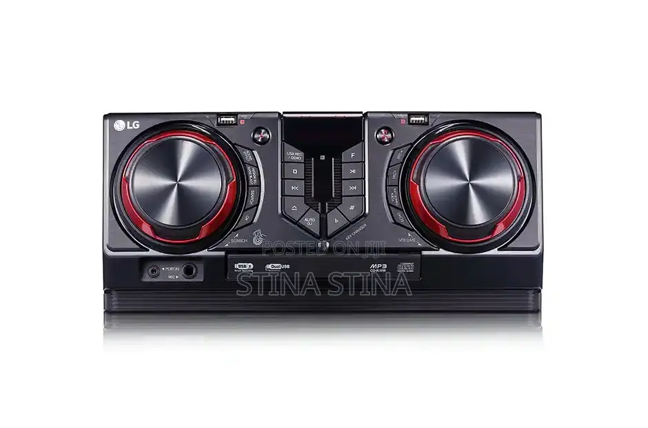 LG Audio Cj44