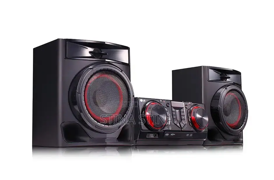 LG Audio Cj44