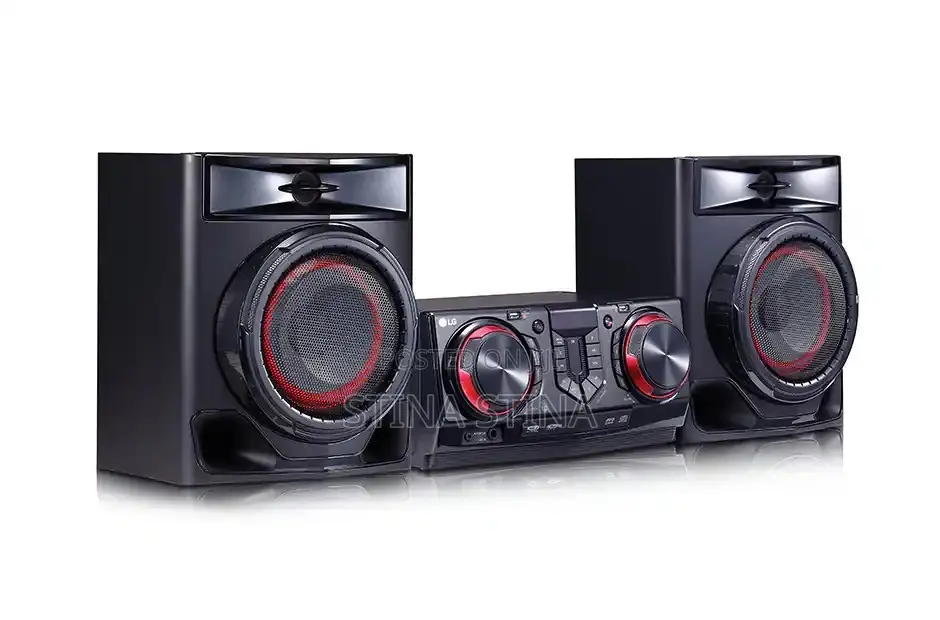 LG Audio Cj44