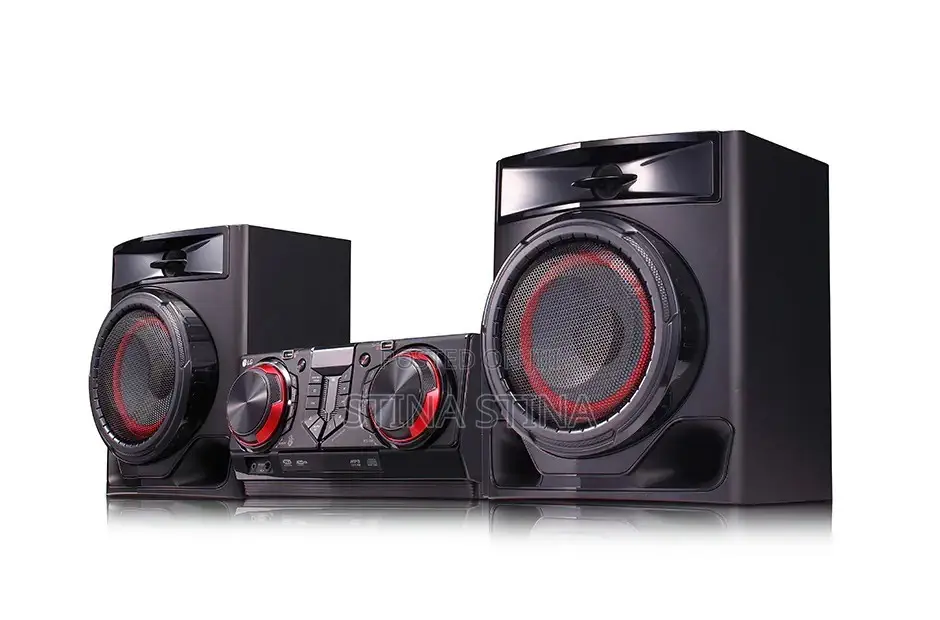 LG Audio Cj44
