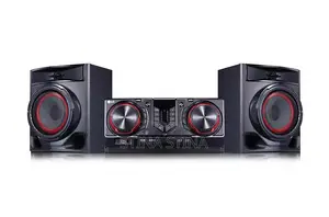LG Audio Cj44