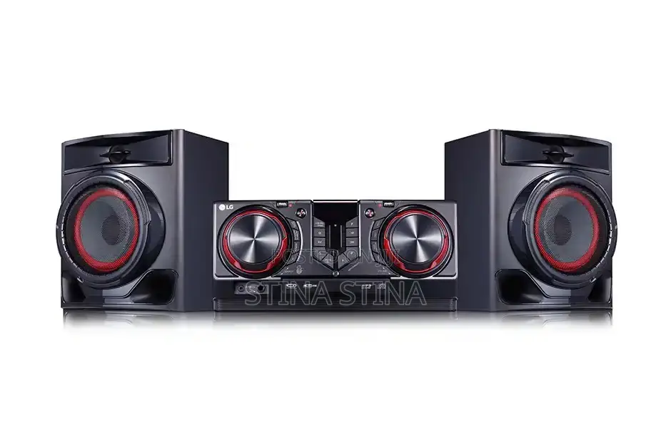 LG Audio Cj44