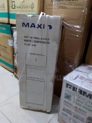 Maxi Water Dispenser 1663S – Ideal for Home Use