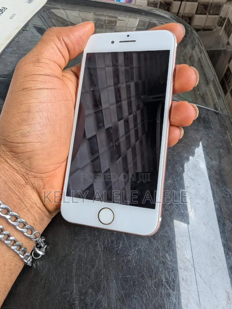 Apple iPhone 7 32 GB Rose Gold