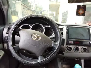 Toyota Tacoma 2006 Blue