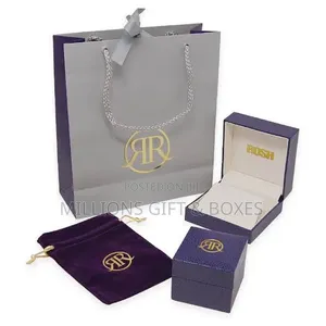 Collapsible Gift Boxes