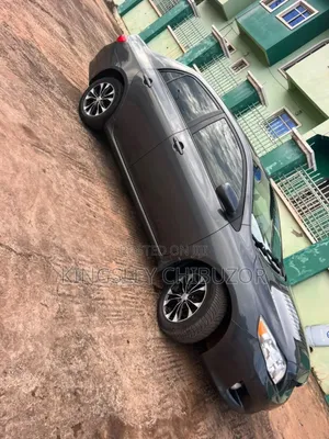 Toyota Corolla 2010 Gray