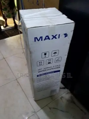 Buy Maxi Water Dispenser 1663S at a Great Price