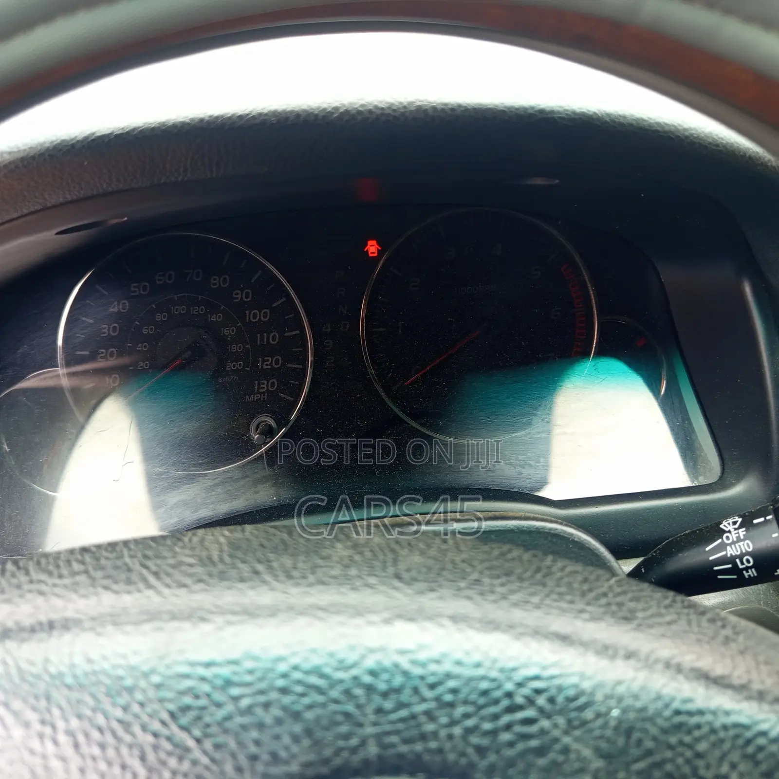 Lexus GX 2009 Gray