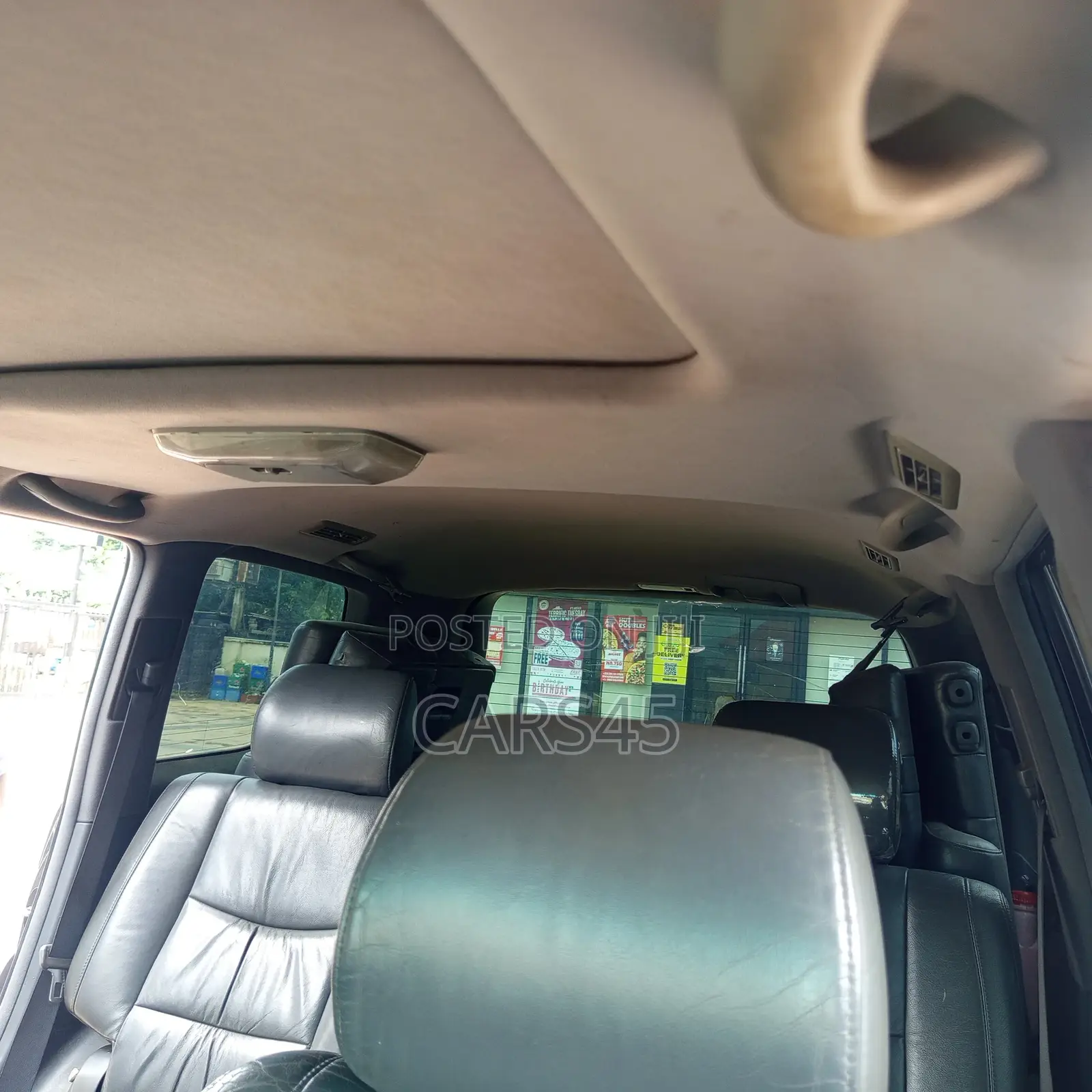 Lexus GX 2009 Gray