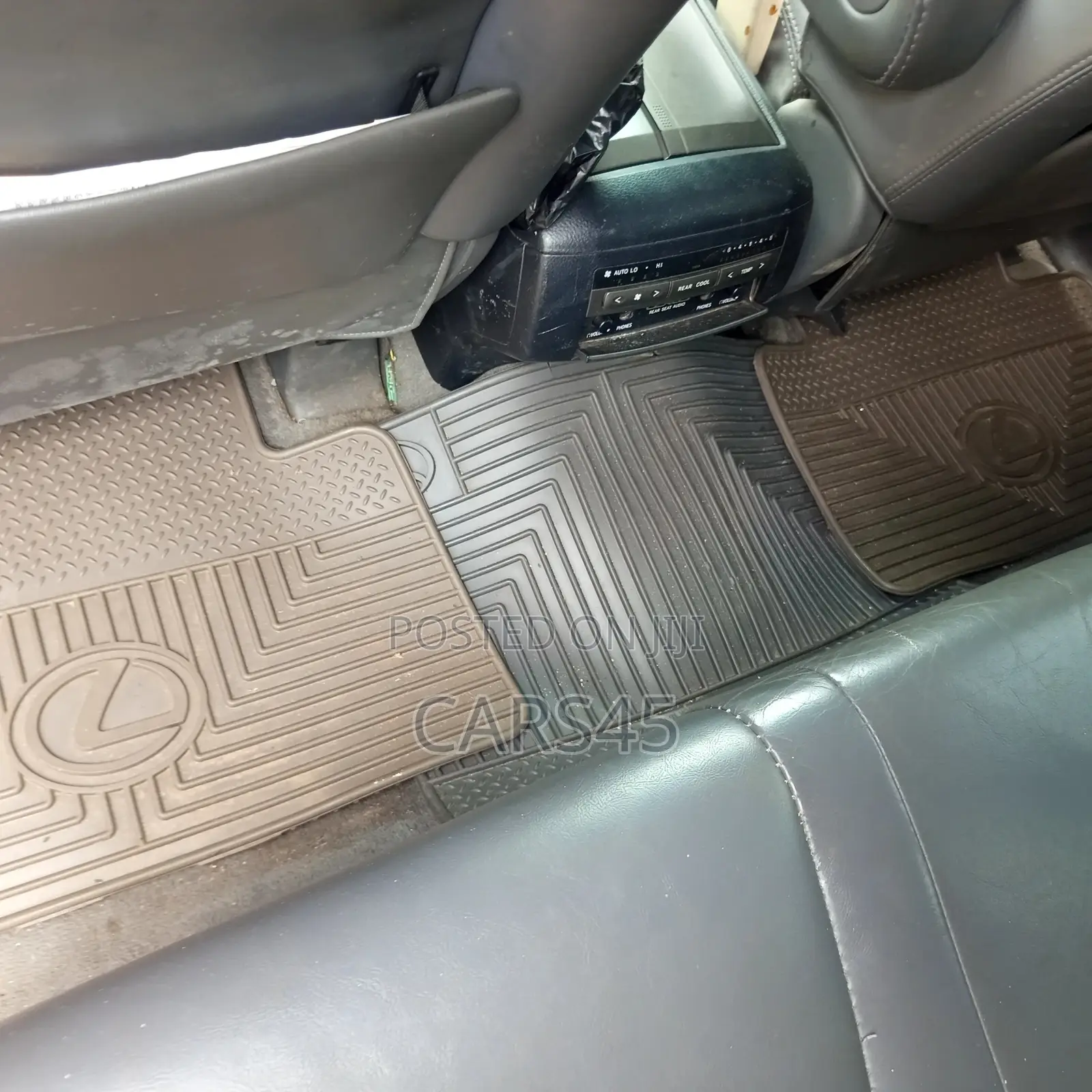 Lexus GX 2009 Gray