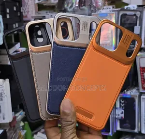 NEW Light Luxury Phone Case for Apple iPhone 17/18 Promax