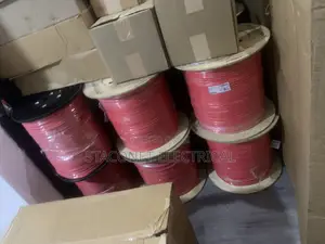1.5mm 2Core Prysmian FP200 Gold Fire Alarm Cable Red LSHF 500m Reel
