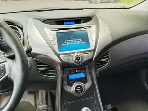 Hyundai Elantra 2014 Gray