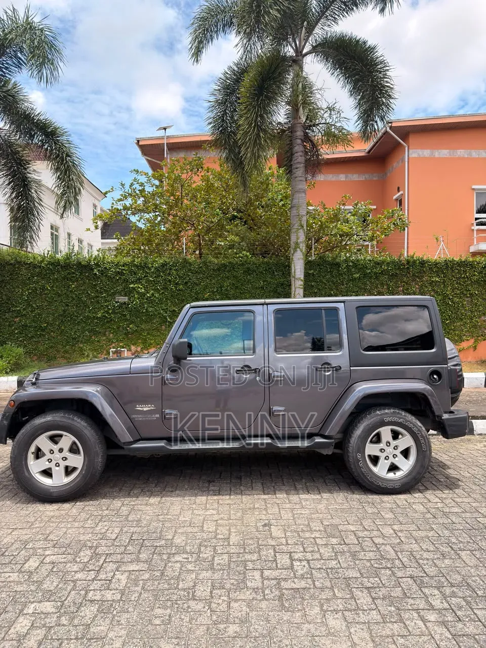 Jeep Wrangler 2014 Black