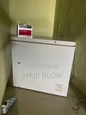 Hisense Chest Freezer