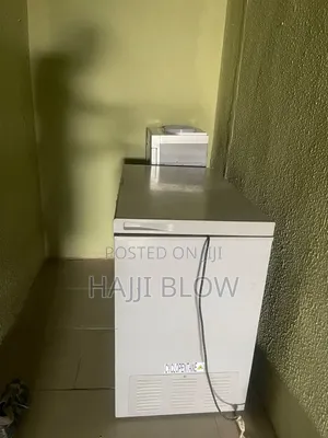 Hisense Chest Freezer