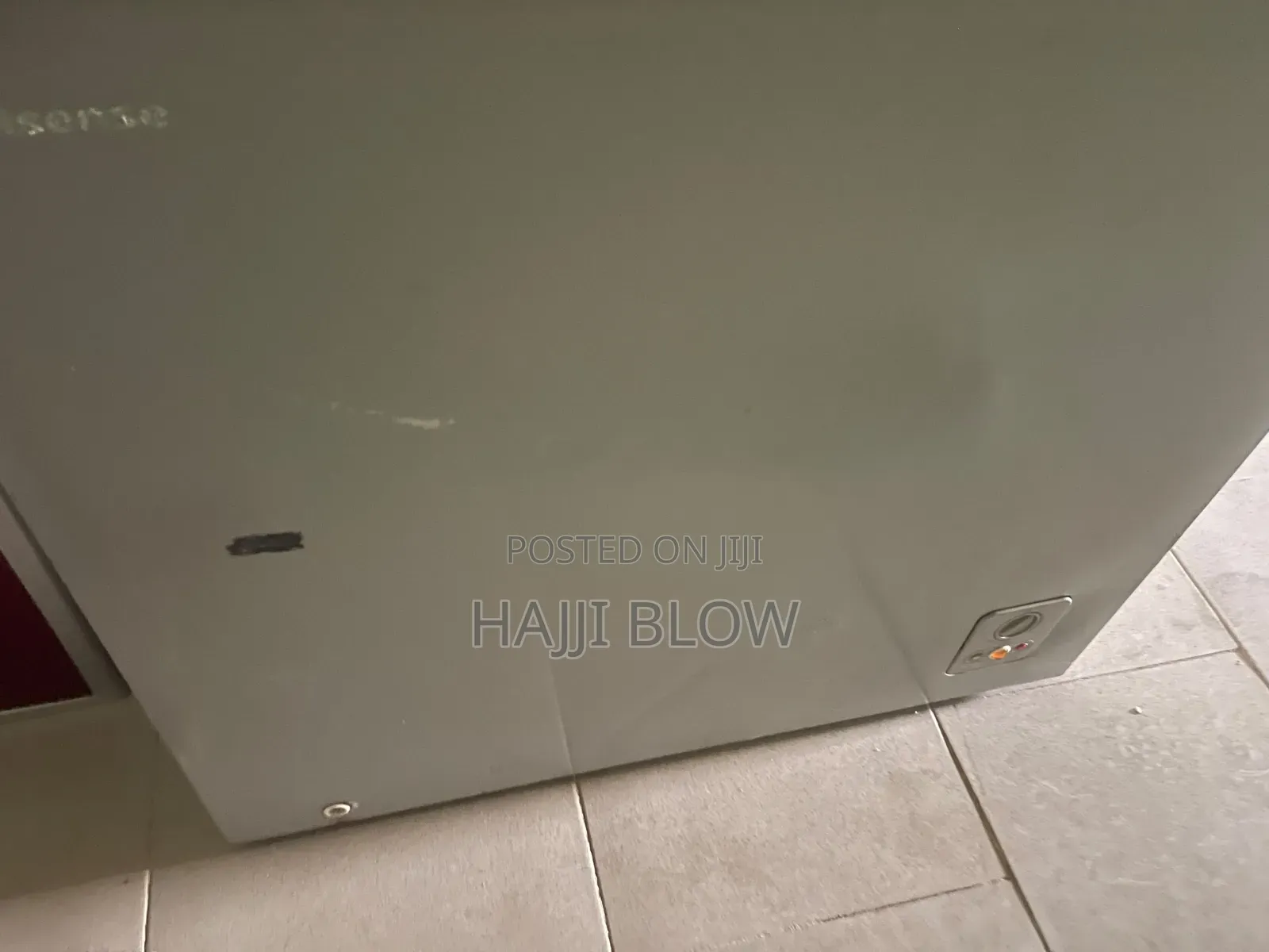 Hisense Chest Freezer