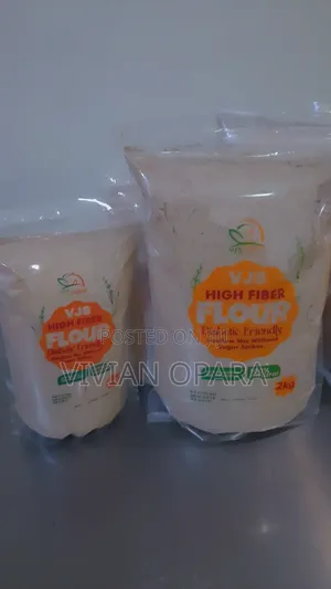 High Fiber Diabetics Swallow Mix
