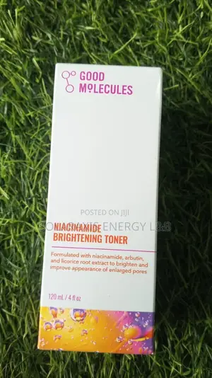 Good Molecules Toner