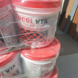 Isocol Vinyl Gum