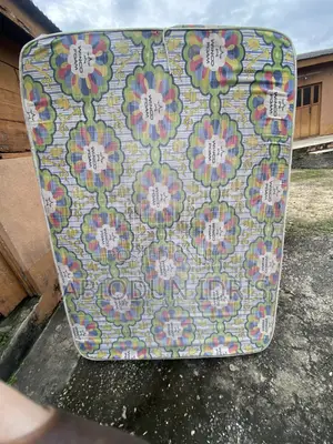 Used 4.5 by 12 Inches Mattress Foam