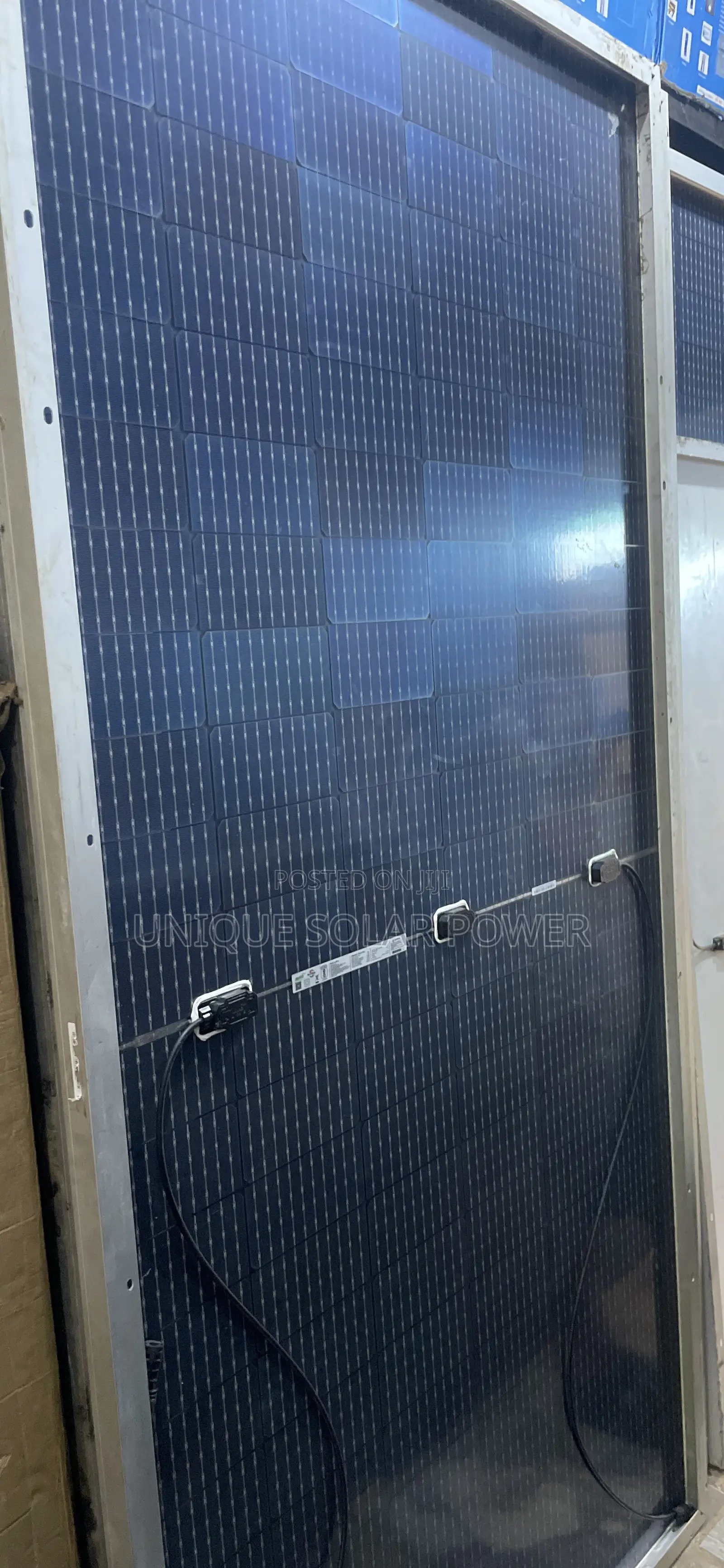 Jinko 625W Half Cut Monocrystalline Solar Panel