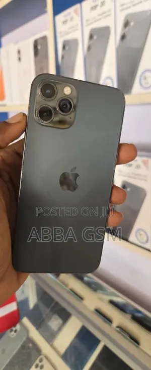 Apple iPhone 12 128 GB Black