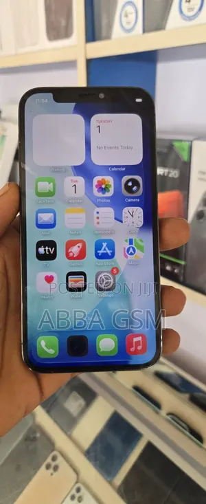 Apple iPhone 12 128 GB Black